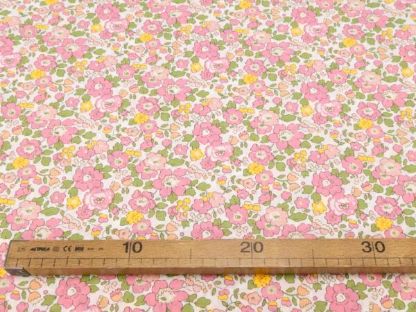 Stoff Wiltshir Tana Lawn  Neoncollection (Kopie) – Bild 4