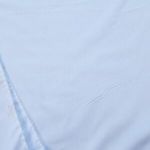 Stoff plain Dyed Tana Lawn Sky