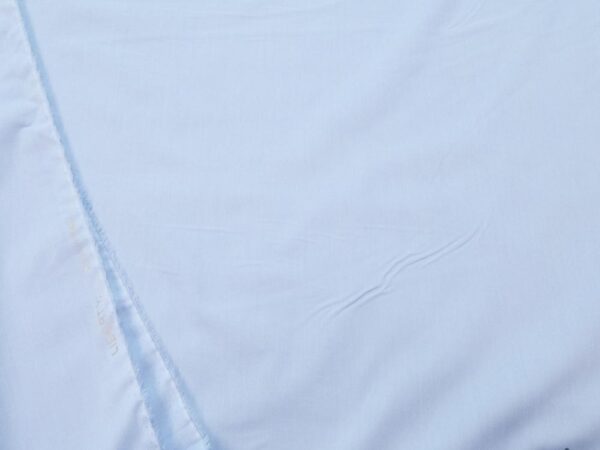Stoff plain Dyed Tana Lawn  Sky