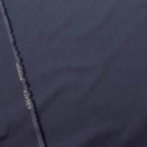 Stoff plain Dyed Tana Lawn Slate