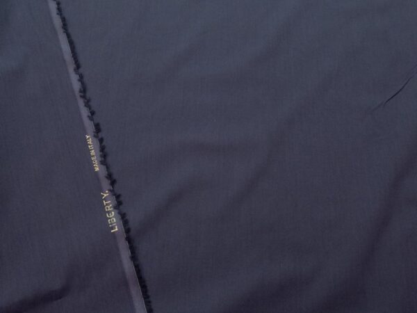Stoff plain Dyed Tana Lawn  Slate