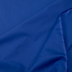 Stoff plain Dyed Tana Lawn Marine EC