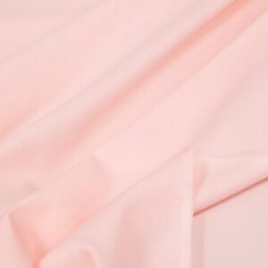 Stoff plain Dyed Tana Lawn Peony Pink EC