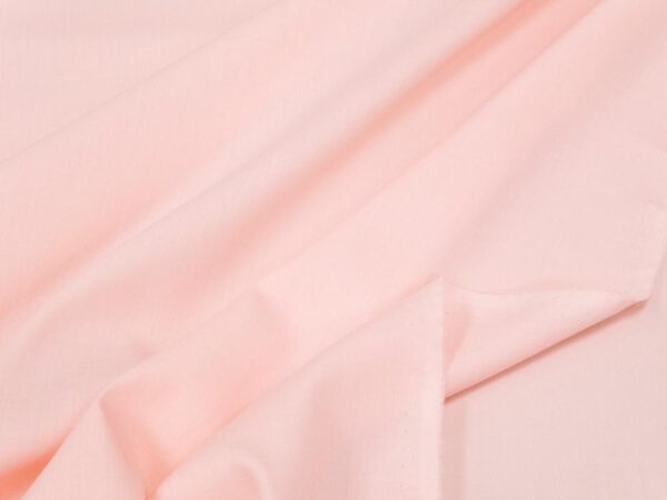 Stoff plain Dyed Tana Lawn  Peony Pink EC