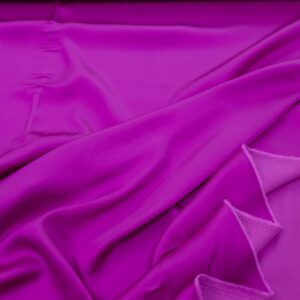Stoff Viskosesatin matt Vivid Viola