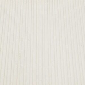 Stoff Cord breit-schmal Offwhite