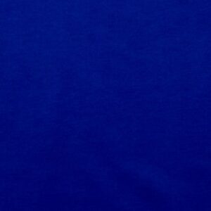 Stoff BW Pikee Poloshirt royalblau