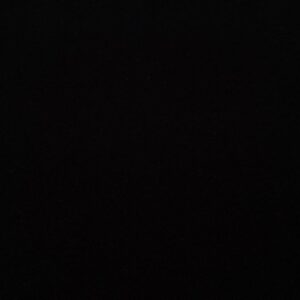 Stoff BW Pikee Poloshirt schwarz