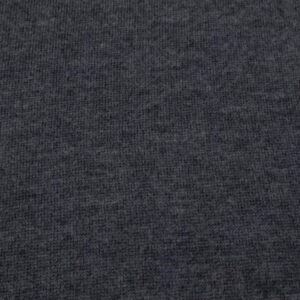 Stoff Merinostrick aufgeraut