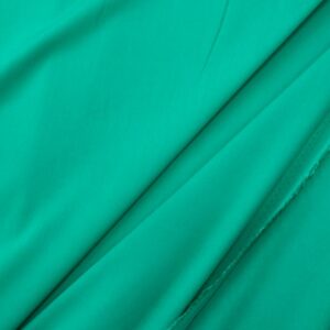 Stoff Viskose uni 80's green