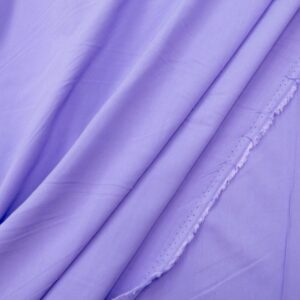 Stoff Viskose uni VIOLET TULIP
