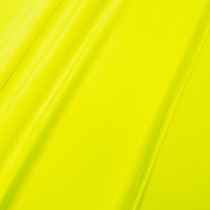 Stoff Badelycra neongelb