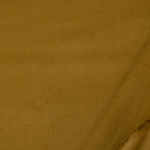 Stoff BWBabycord Golden brown