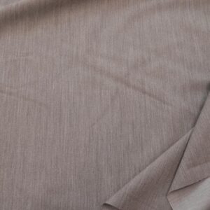 Stoff Hosen Vi meliert braun