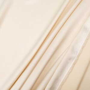 Stoff PL Satin el. Tapioca