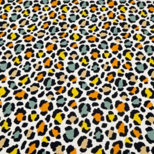 Stoff Sweat Sommer Leo