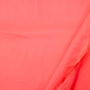 Stoff BWSatin Calypso Coral