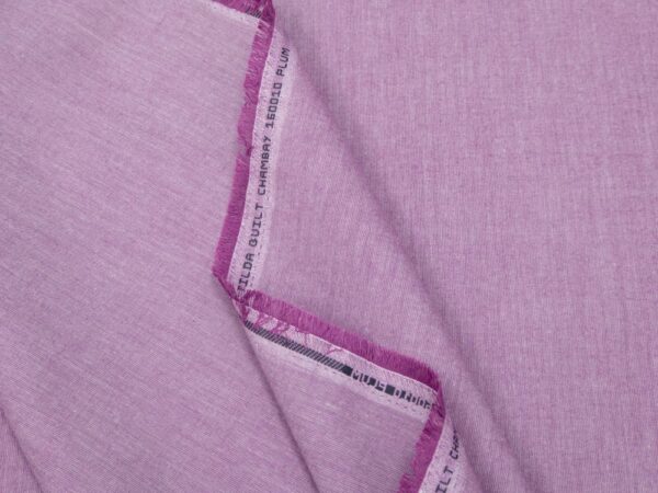 Stoff tIlda 110 Chambray Plum