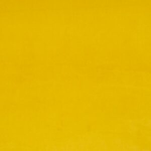 Stoff Samt sonnengelb