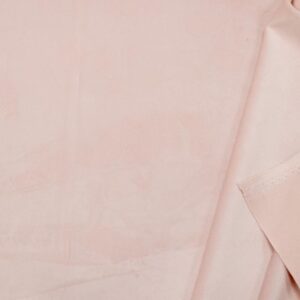 Stoff Samt crystal pink