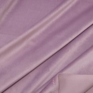 Stoff Samt Mauve Shadows