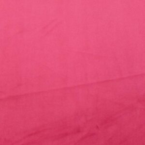 Stoff Samt Shocking Pink