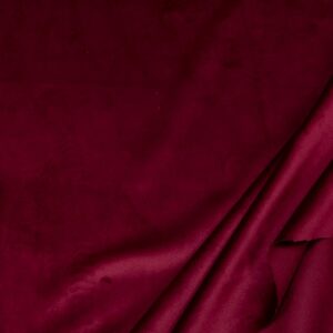 Stoff Samt Rhododendron