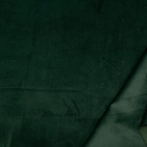Stoff Samt Eden green