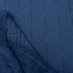 Stoff Ahoy Jacquard Cotton