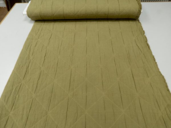 Stoff Dauphine Jacquard Cotton – Bild 2