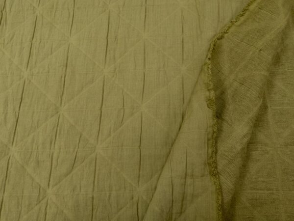 Stoff Dauphine Jacquard Cotton