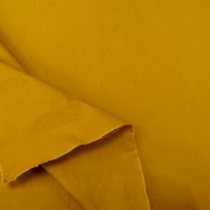 Stoff dry organic Oilskin - Cumin