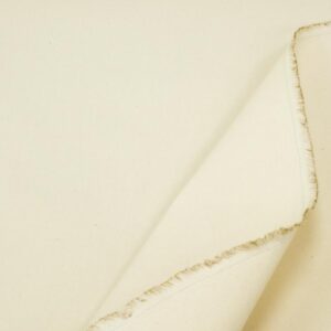 Stoff Dry-Organic-Cotton Ecru