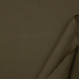 Stoff Dry-Organic-Cotton Khaki