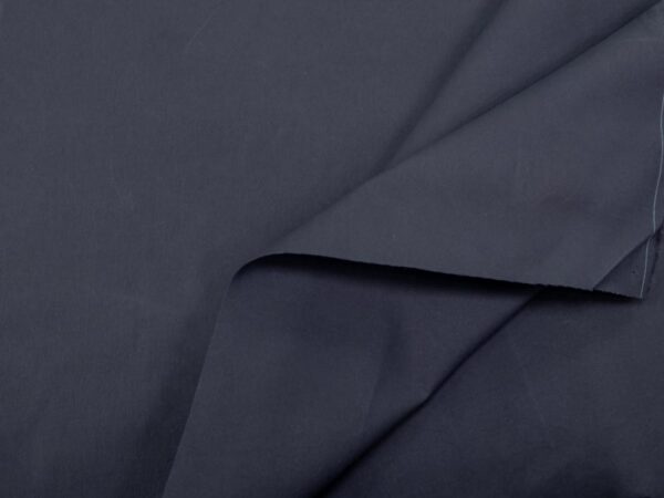 Stoff Dry Organic Cotton Oilskin - Grey