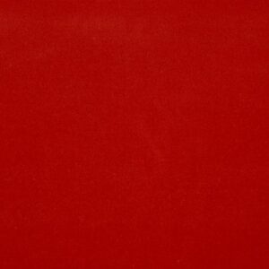 Stoff Dry Organic Cotton Oilskin - Red