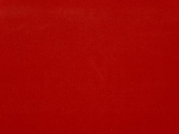 Stoff Dry Organic Cotton Oilskin - Red