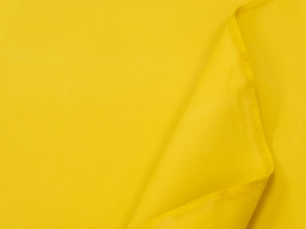 Stoff Dry Organic Cotton Oilskin - Yellow – Bild 2
