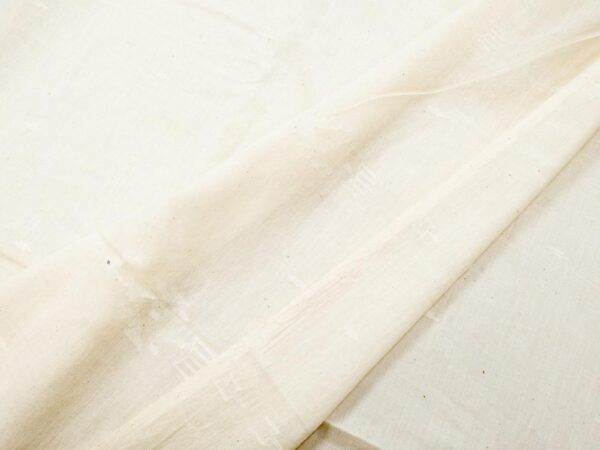 Stoff Indian Cotton Addison Jamdani – Bild 2