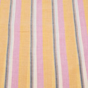 Stoff Indian Cotton Peach Melba