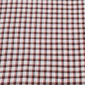 Stoff Indian Cotton Prairie Check
