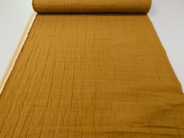 Stoff Jacquard Cotton Rasai Square – Bild 3