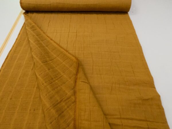 Stoff Jacquard Cotton Rasai Square – Bild 4