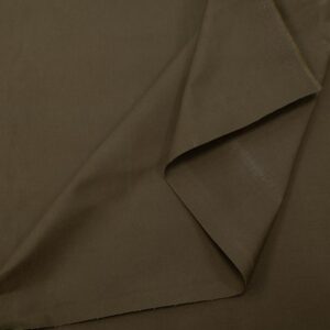 Stoff Dry organic Oilskin - Khaki