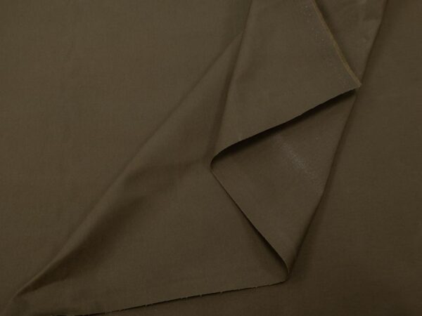 Stoff Dry organic Oilskin - Khaki