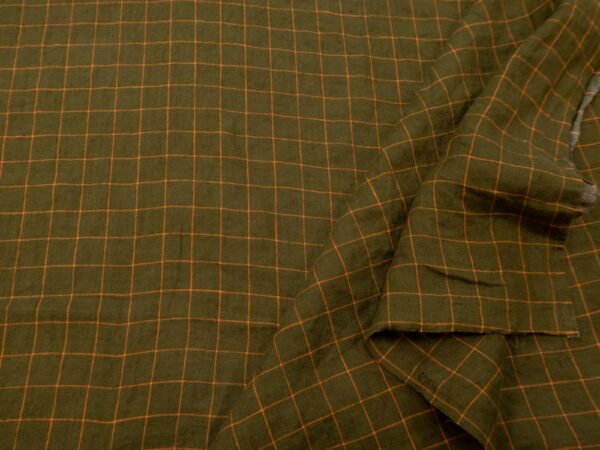 Stoff European Laundred Linen brit Pop