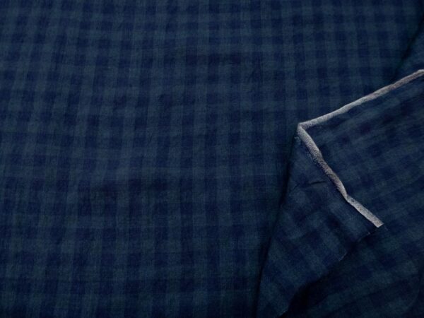 Stoff European Laundred Linen Elinore