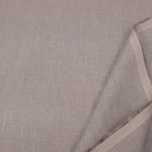 Stoff Leinen Mellea 260gsm - Purpledove