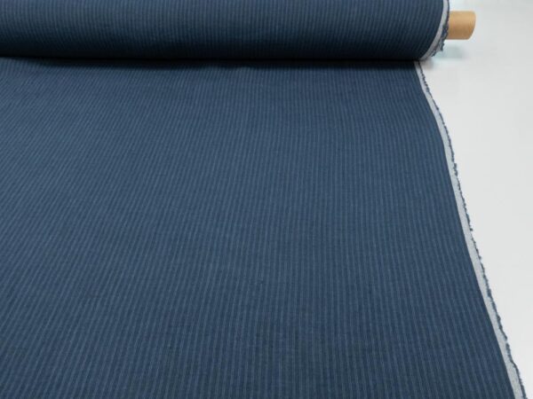 Stoff Noren Blues EU Linen – Bild 3