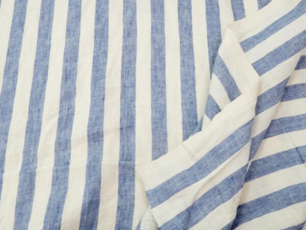 Stoff Olsson Blue EU Linen